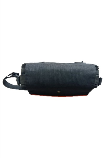 SKFAK023 online custom diagonal first aid kit outdoor travel camping design car emergency first aid kit supplier black back view